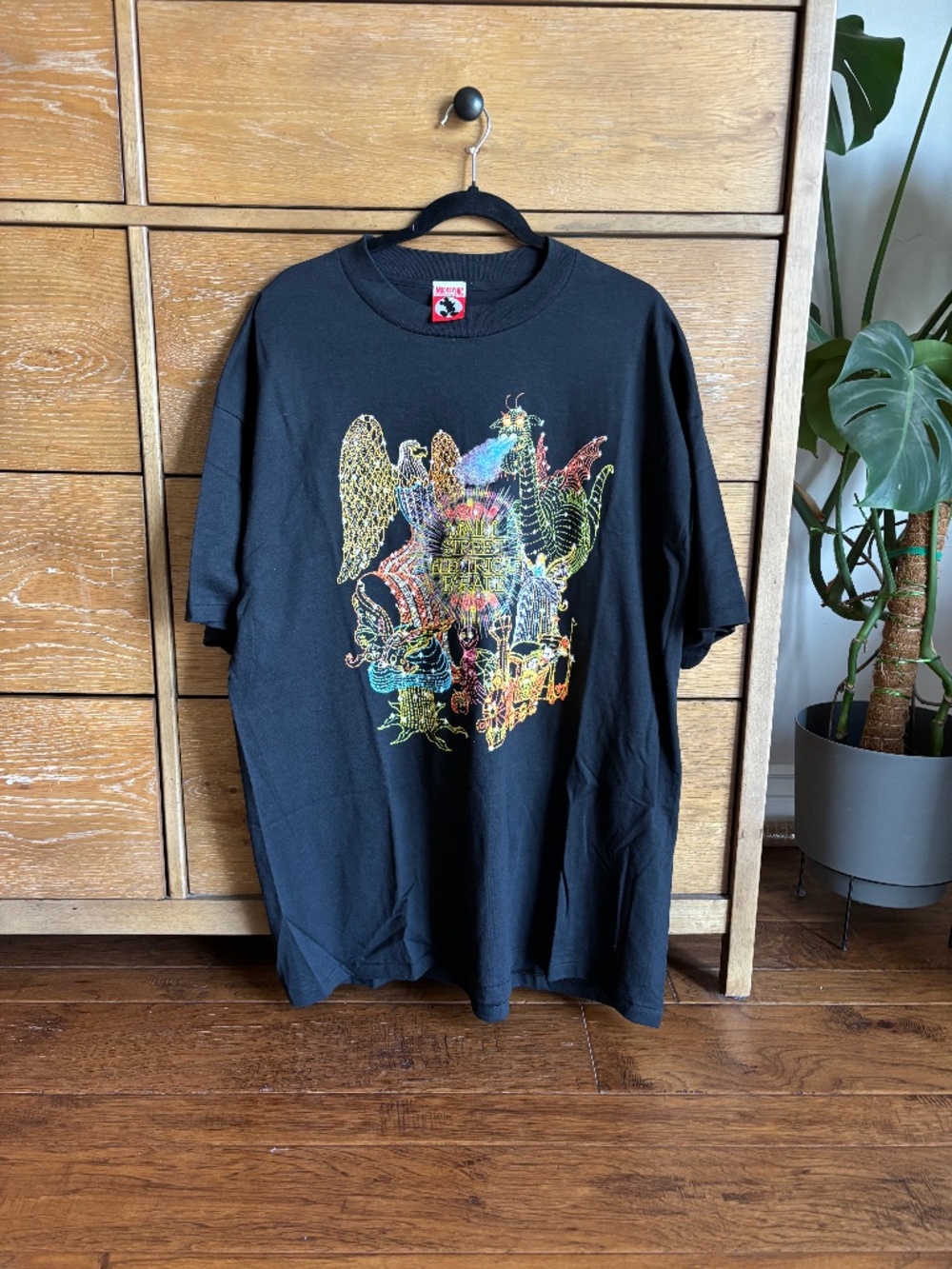 90's Disney Main Street Electrical Parade Shirt XL